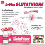 DR. VITA GLUTA PRIME- BEST GLUTATHIONE SUPPLEMENT