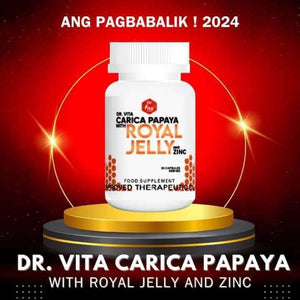 DR. VITA CARICA PAPAYA- BREAST ENHANCEMENT