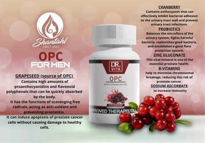 DR. VITA OPC - BEST PROSTATE HEALTH SUPPLEMENT