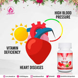 dr. vita q10- supplement good for the heart