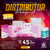 DISTRIBUTOR PACKAGE A